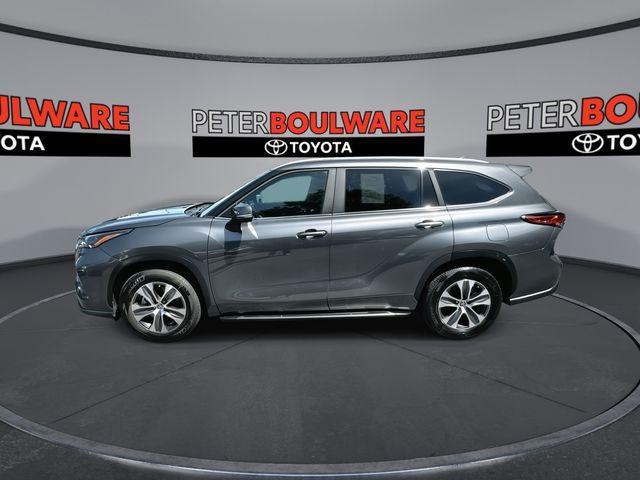 2023 Toyota Highlander