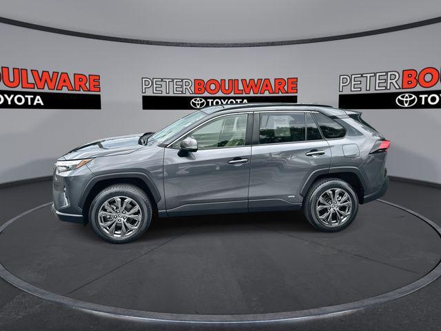2023 Toyota Rav4 Hybrid