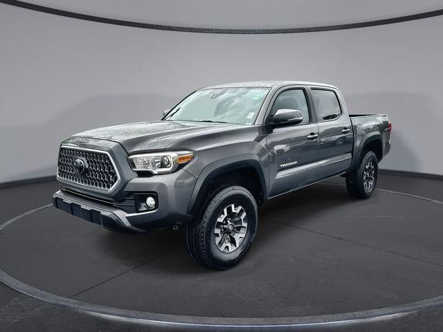 2018 Toyota Tacoma