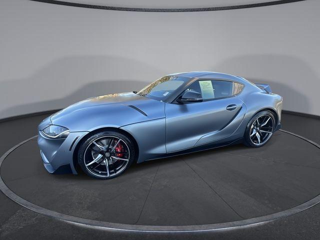 2022 Toyota Supra