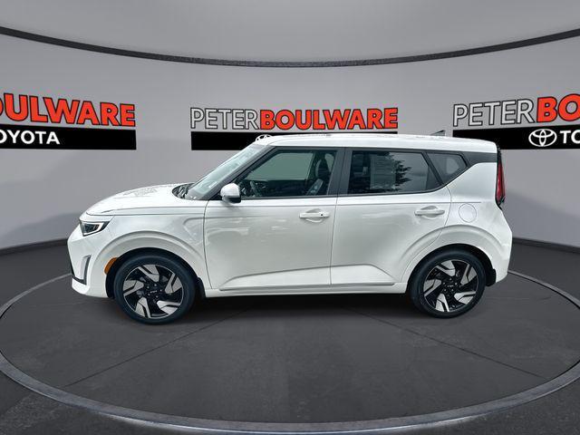 2025 Kia SOUL