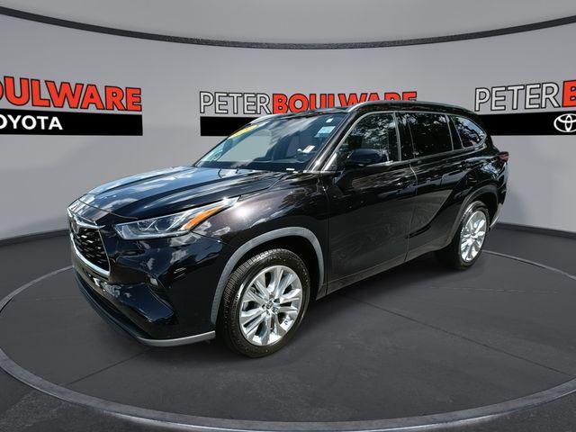 2021 Toyota Highlander