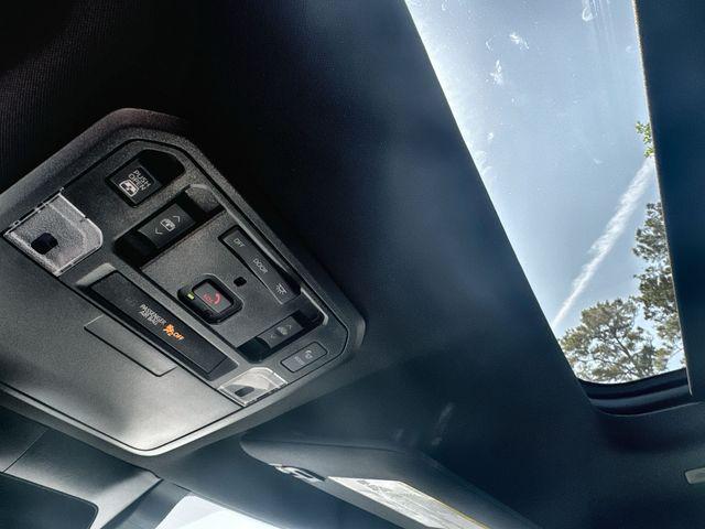 Photo of 2025 Black Toyota Tundra Hybrid