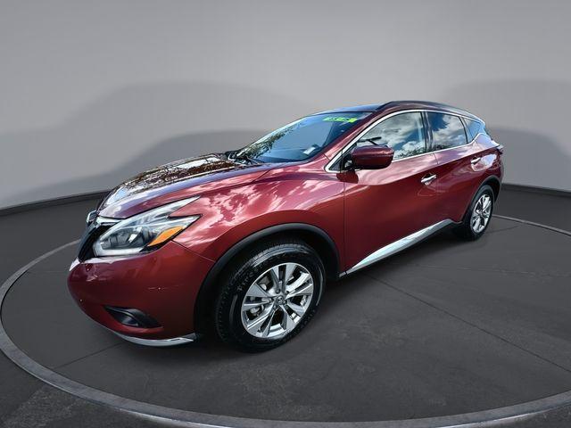 2018 Nissan Murano