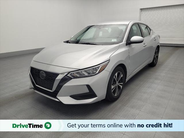 2021 Nissan Sentra
