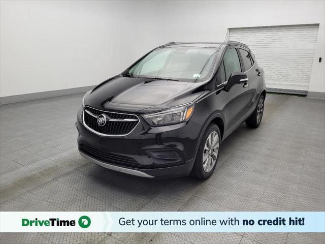 2018 Buick Encore