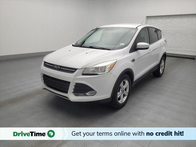 2016 Ford Escape