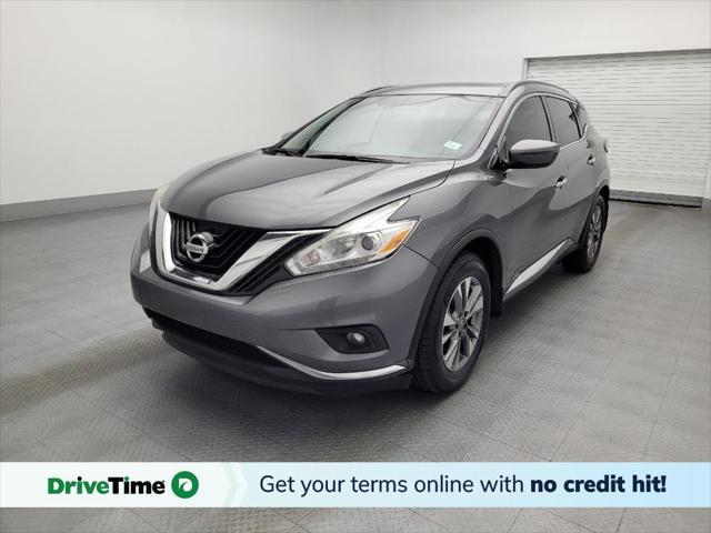 2016 Nissan Murano