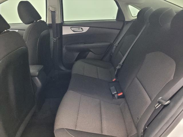 Photo of 2022 Clear White Kia Forte