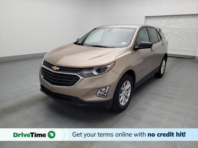 2019 Chevrolet Equinox