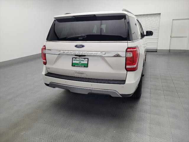Photo of 2018 White Ford Expedition