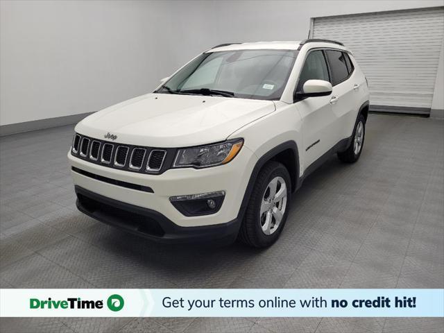 2018 Jeep Compass