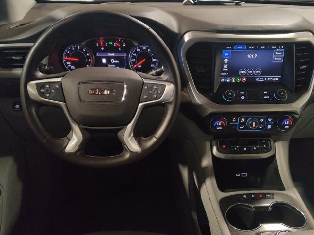 Photo of 2023 White GMC Acadia