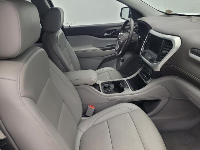 Photo of 2023 White GMC Acadia