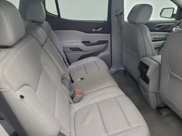 Photo of 2023 White GMC Acadia