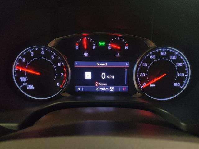 Photo of 2023 White GMC Acadia