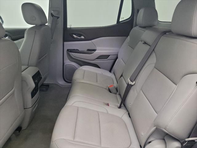 Photo of 2023 White GMC Acadia