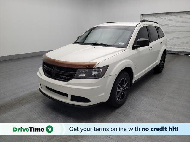 2018 Dodge Journey