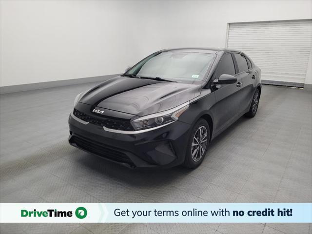 2023 Kia Forte