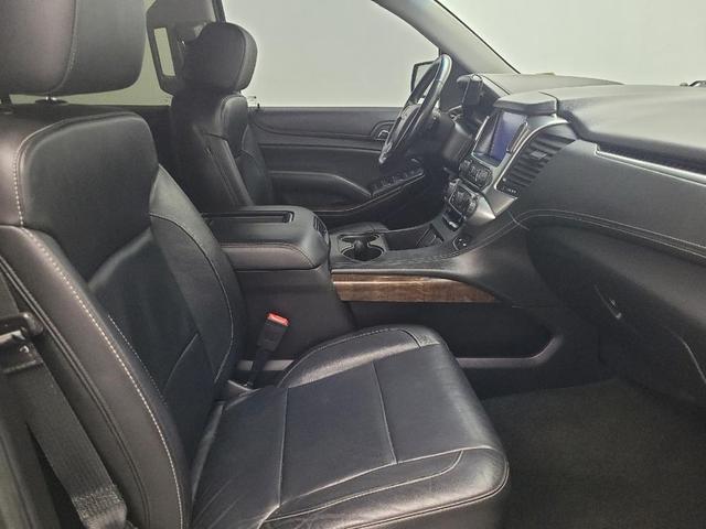Photo of 2018 Black Chevrolet Suburban