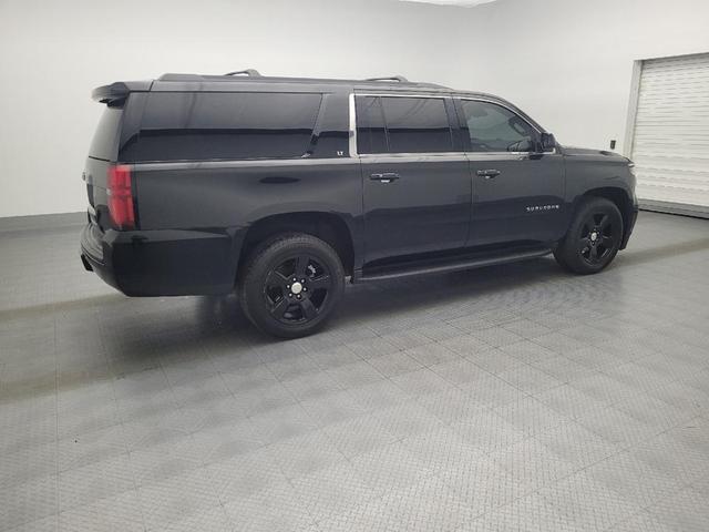 Photo of 2018 Black Chevrolet Suburban
