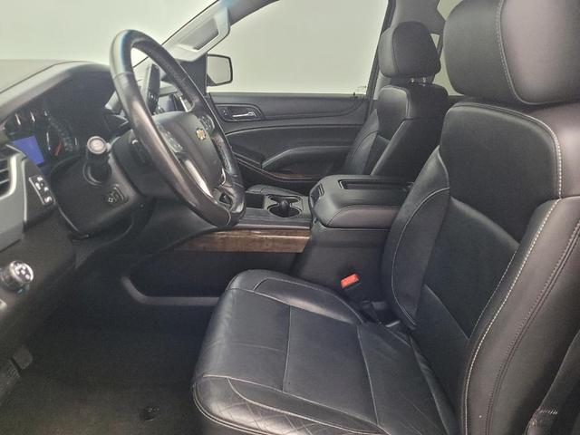 Photo of 2018 Black Chevrolet Suburban