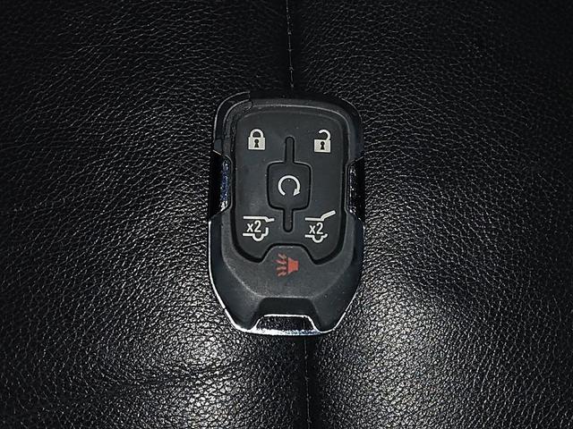 Photo of 2018 Black Chevrolet Suburban