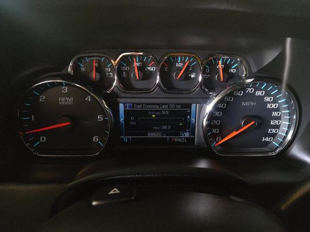 Photo of 2018 Black Chevrolet Suburban