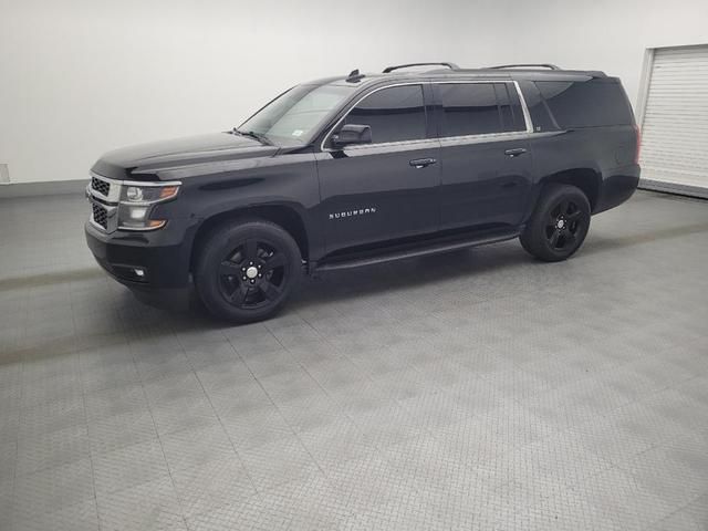 Photo of 2018 Black Chevrolet Suburban