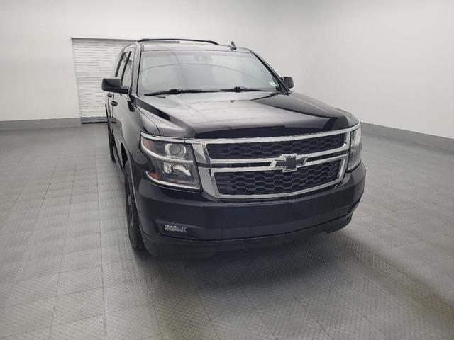Photo of 2018 Black Chevrolet Suburban