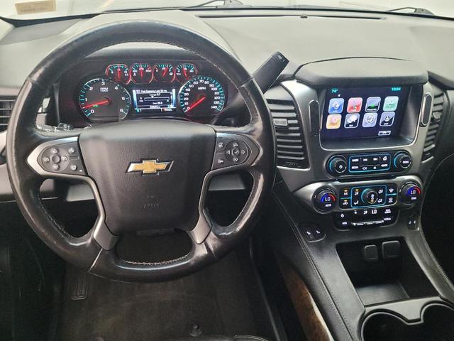 Photo of 2018 Black Chevrolet Suburban