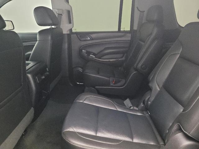 Photo of 2018 Black Chevrolet Suburban
