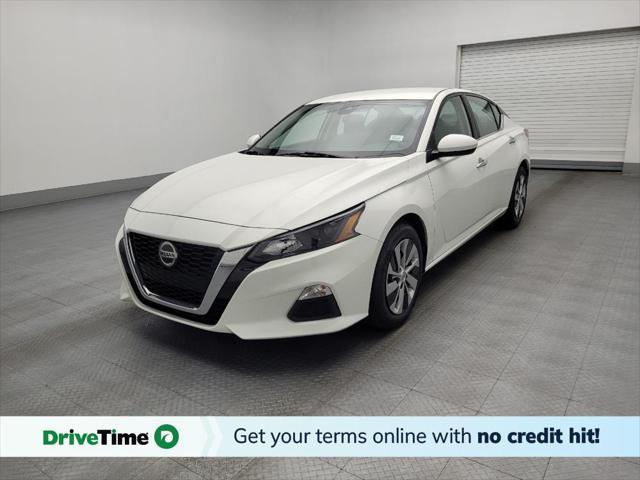 2022 Nissan Altima