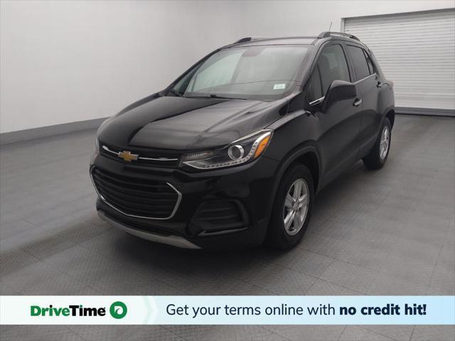 2020 Chevrolet TRAX