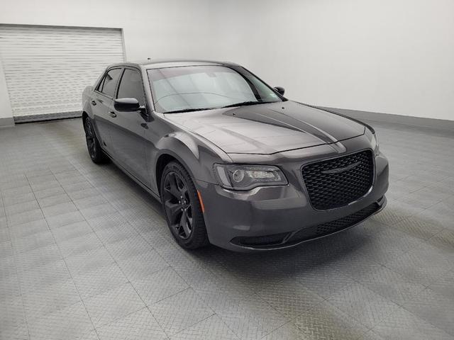 Photo of 2021 Granite Crystal Metallic Clearcoat Chrysler 300