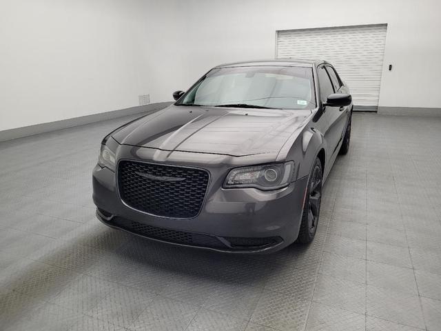 Photo of 2021 Granite Crystal Metallic Clearcoat Chrysler 300