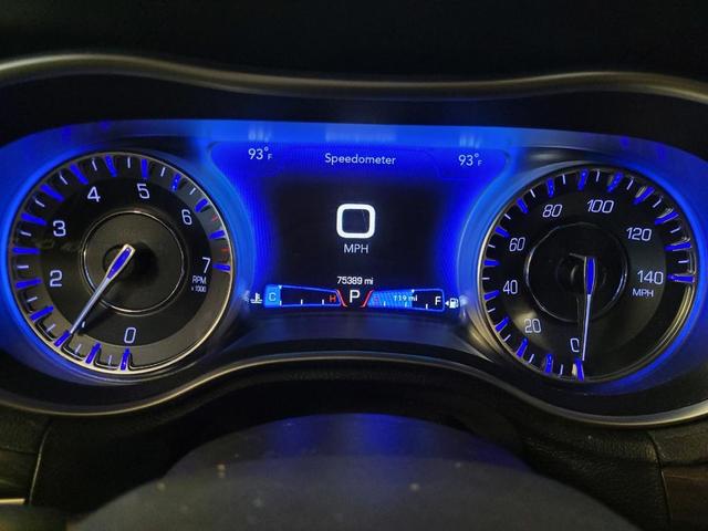 Photo of 2021 Granite Crystal Metallic Clearcoat Chrysler 300