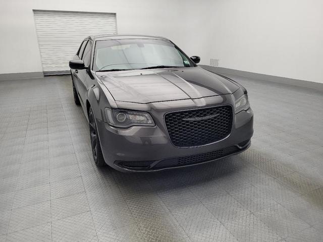 Photo of 2021 Granite Crystal Metallic Clearcoat Chrysler 300