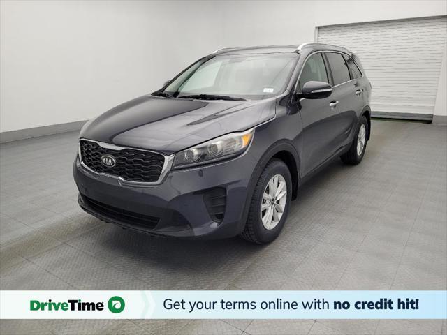 2019 Kia Sorento