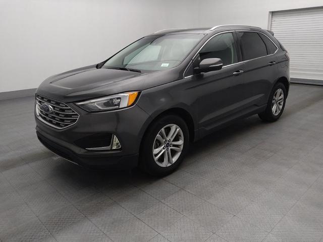 Photo of 2019 Gray Ford Edge