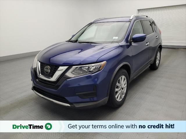 2018 Nissan Rogue