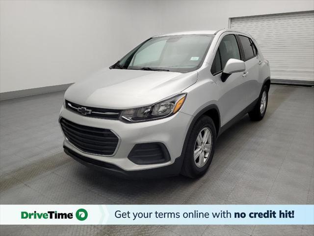 2020 Chevrolet TRAX