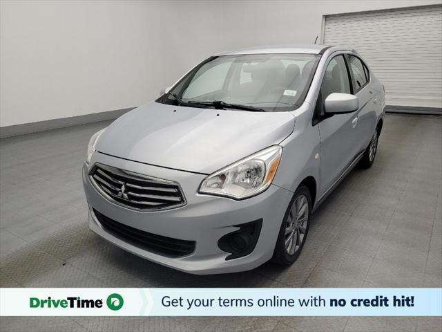 2019 Mitsubishi Mirage G4