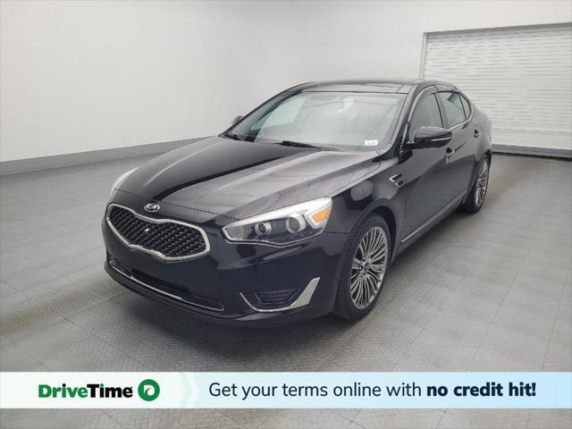2015 Kia Cadenza