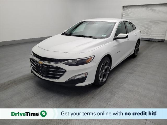 2023 Chevrolet Malibu