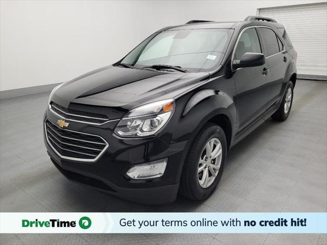2017 Chevrolet Equinox