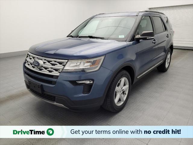 2019 Ford Explorer