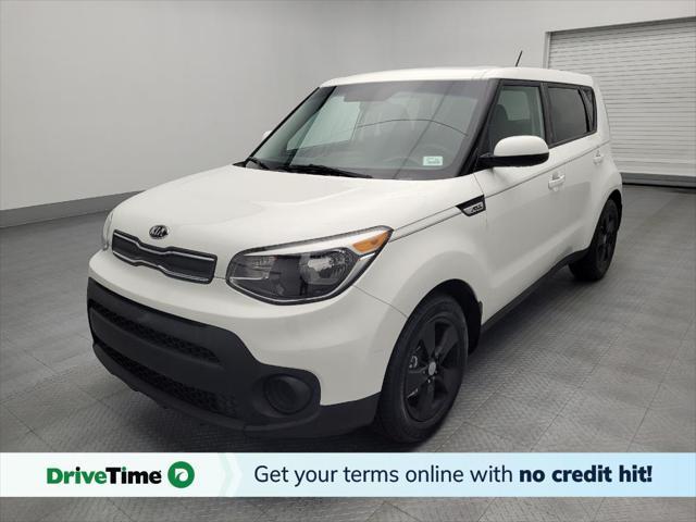 2019 Kia SOUL