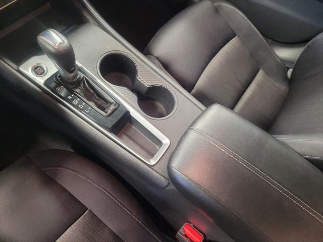 Photo of 2022 Brilliant Silver Metallic Nissan Altima