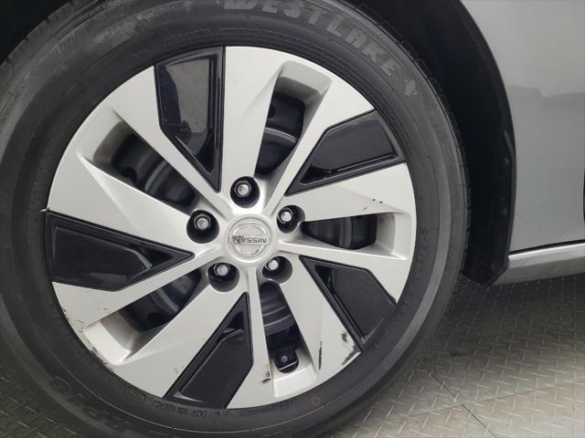 Photo of 2022 Brilliant Silver Metallic Nissan Altima